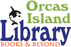 Orcas Island Library, WA